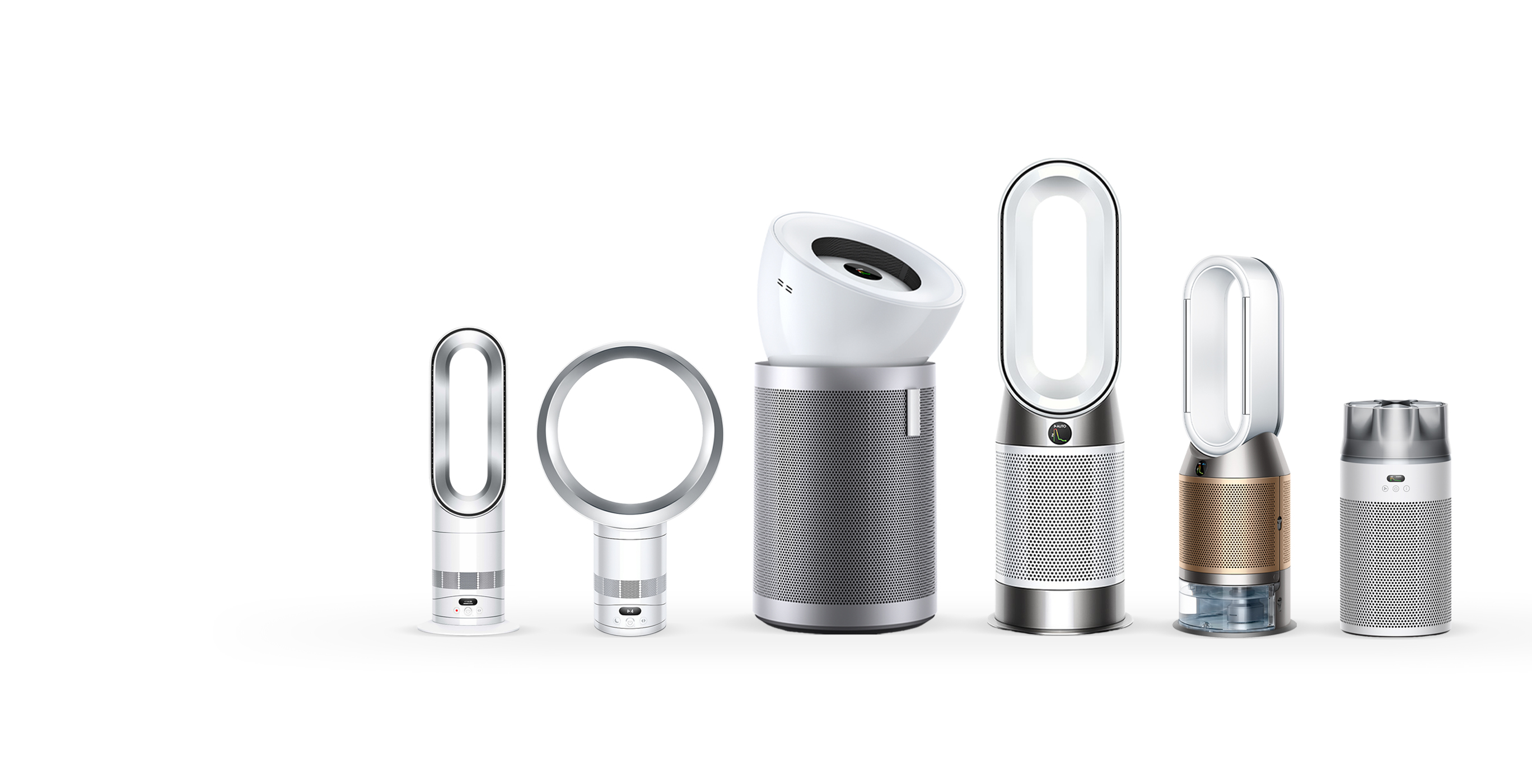 Dyson air clean