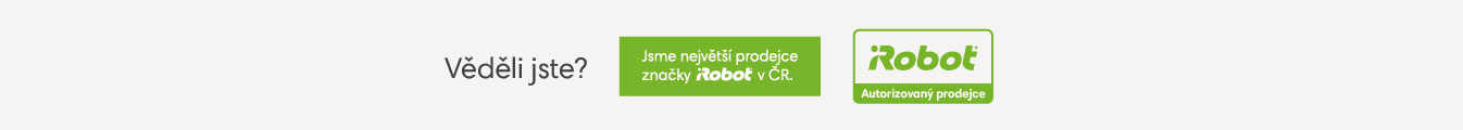 iRobot prodejce