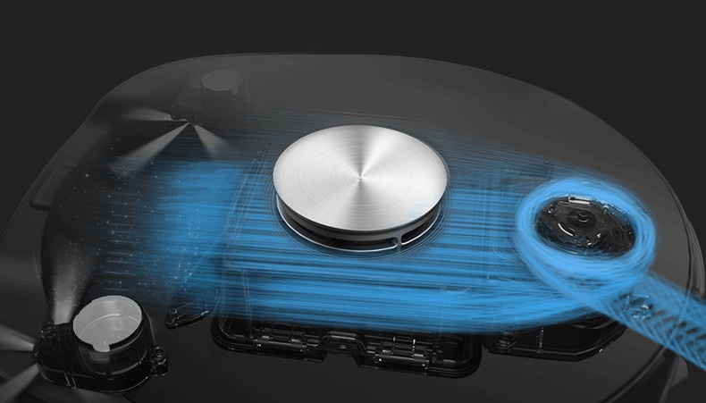 symbo laserbot 750 motor