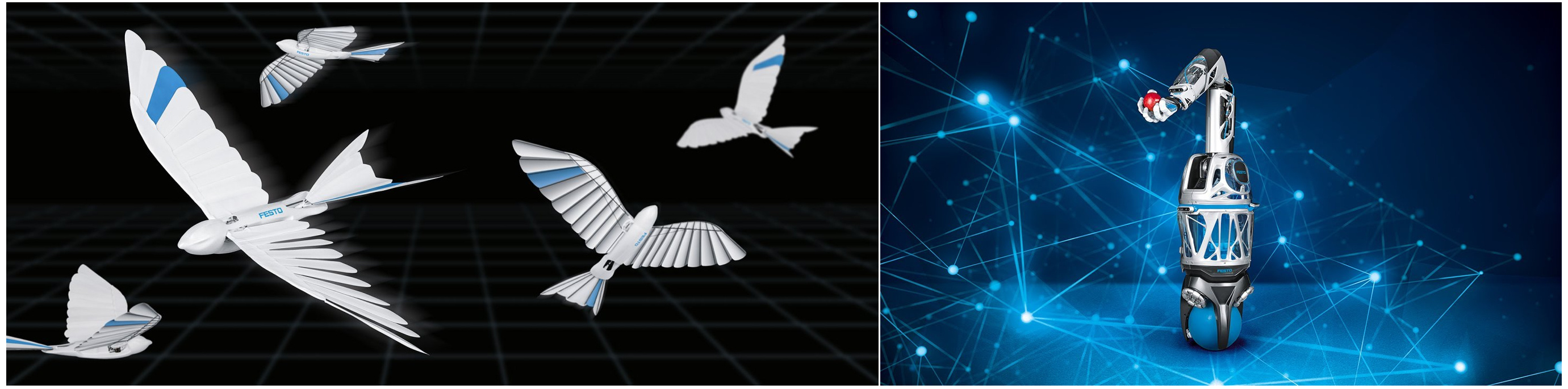 Festo BionicSwift BionicMobileAssistant