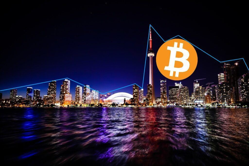 Bitcoin - BTC city DCA strategie