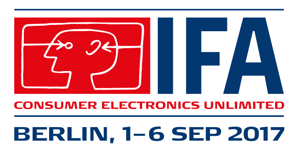 IFA 2017 - Novinky ve světě robotů