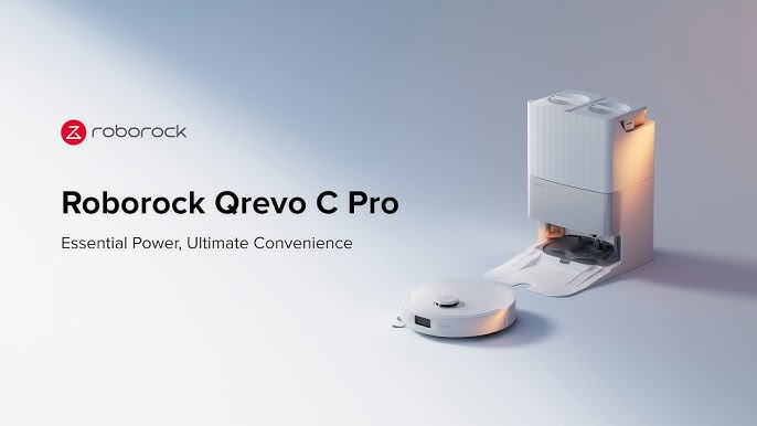 Roborock Qrevo C PRO