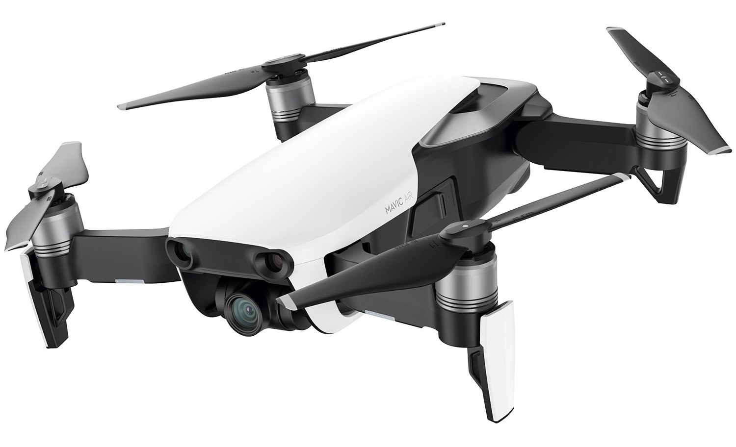 DJI Mavic Air - ve znamení miniaturizace a kvality