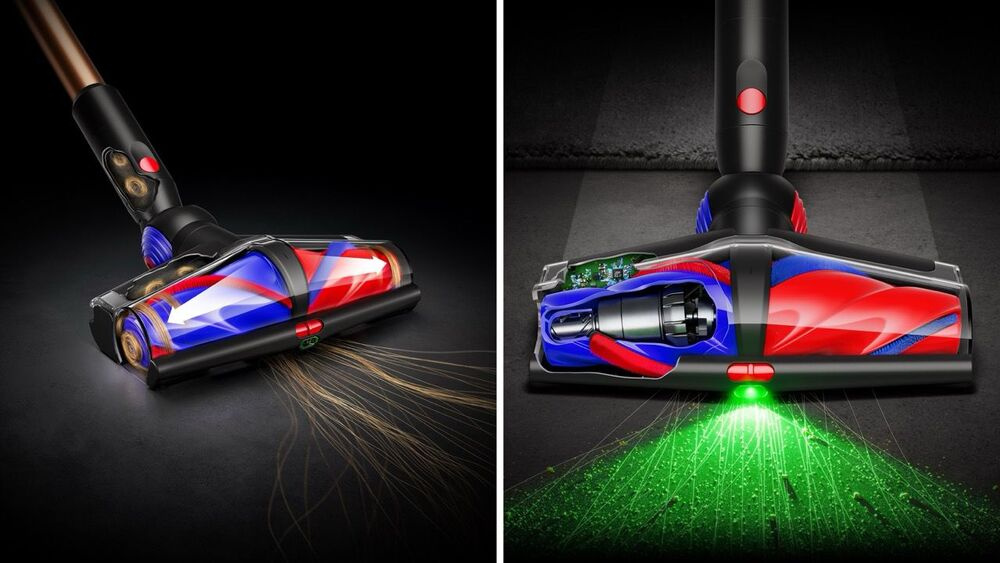 Dyson V16 Piston Animal - hygienické vyprazdňování