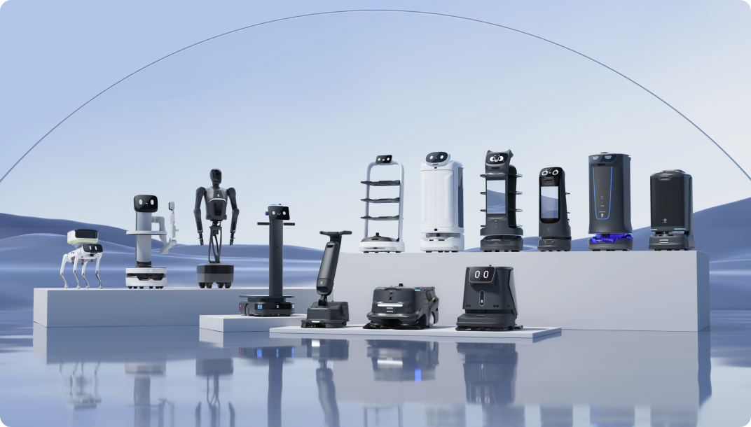 Autonomní roboti - Pracují 24/7 a nepotřebují dovolenou