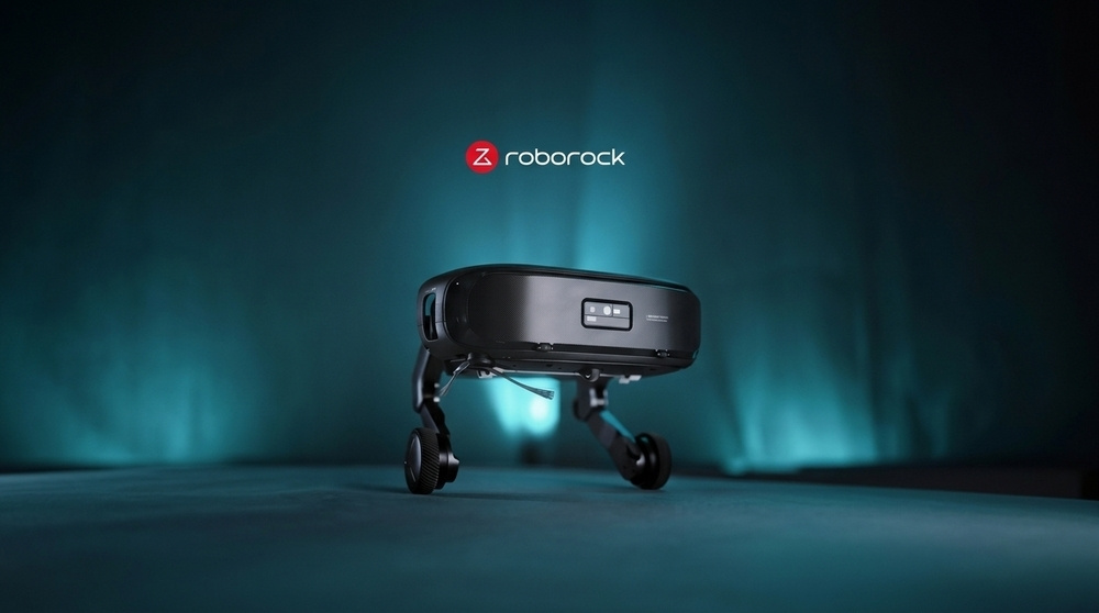 Roborock Saros Rover: Zázrak z IFA, co uklidí i schody!