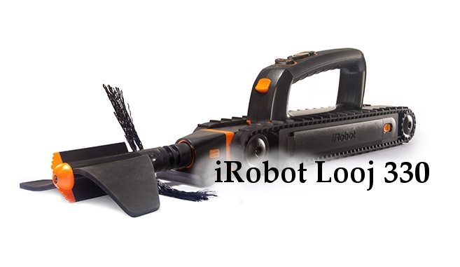 iRobot představuje robotického čističe okapů Looj 330