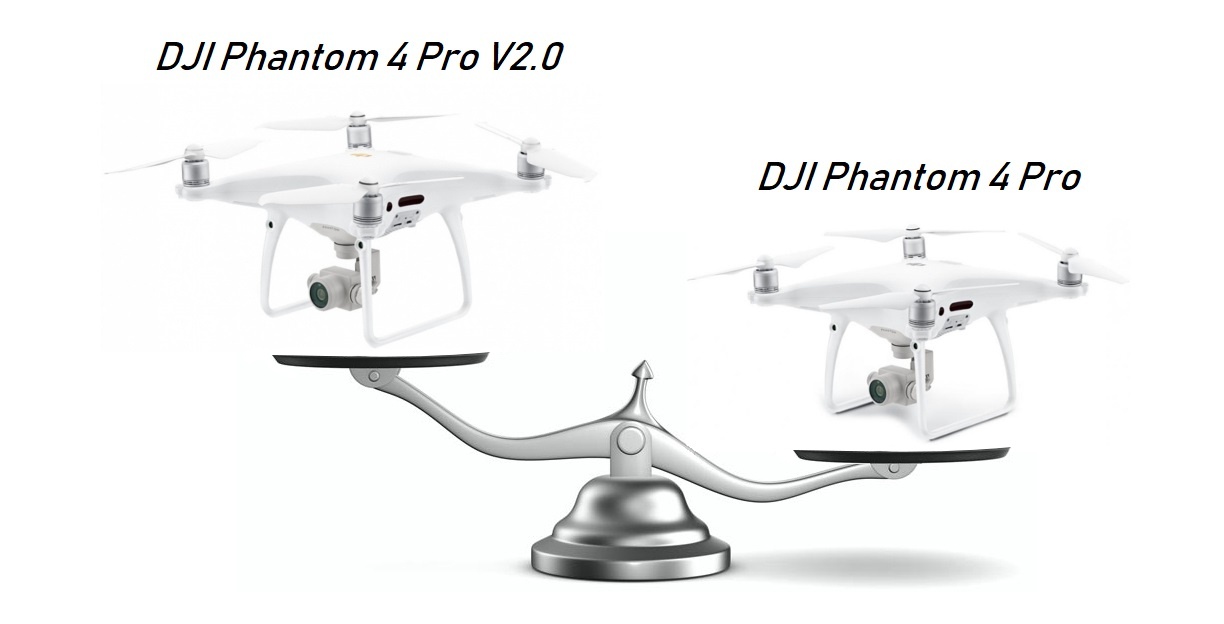 Kvadrokoptéra DJI Phantom 4 Pro V2.0 je nyní součástí naší nabídky