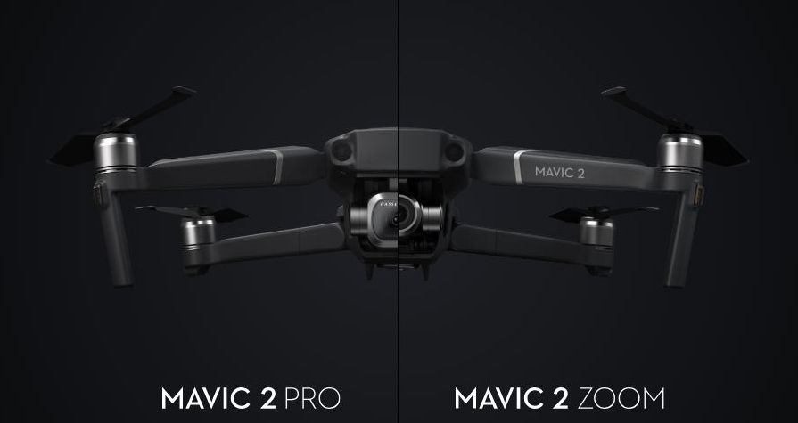 DJI Mavic 2 je konečně tady!