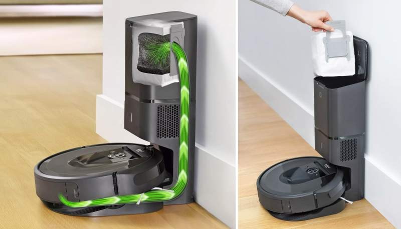 irobot roomba i7+ novinka